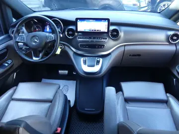 MERCEDES-BENZ V 300 4Matic Avantg AMG  360  BURMESTER
