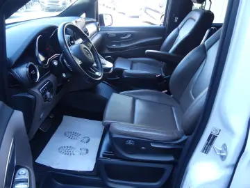 MERCEDES-BENZ V 300 4Matic Avantg AMG  360  BURMESTER