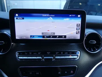 MERCEDES-BENZ V 300 4Matic Avantg AMG  360  BURMESTER