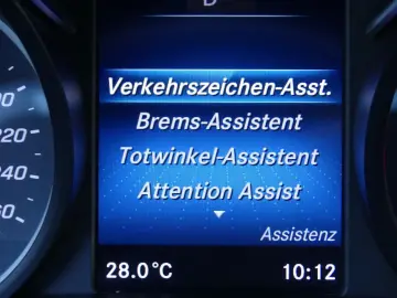 MERCEDES-BENZ V 300 4Matic Avantg AMG  360  BURMESTER
