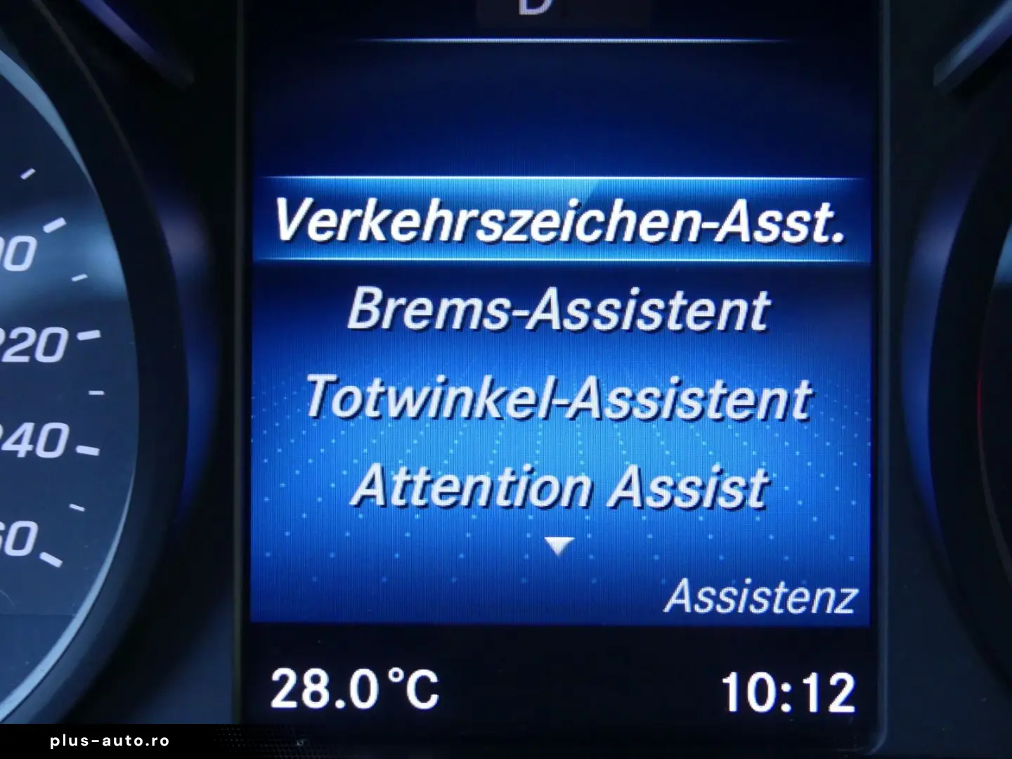 MERCEDES-BENZ V 300 4Matic Avantg AMG  360  BURMESTER