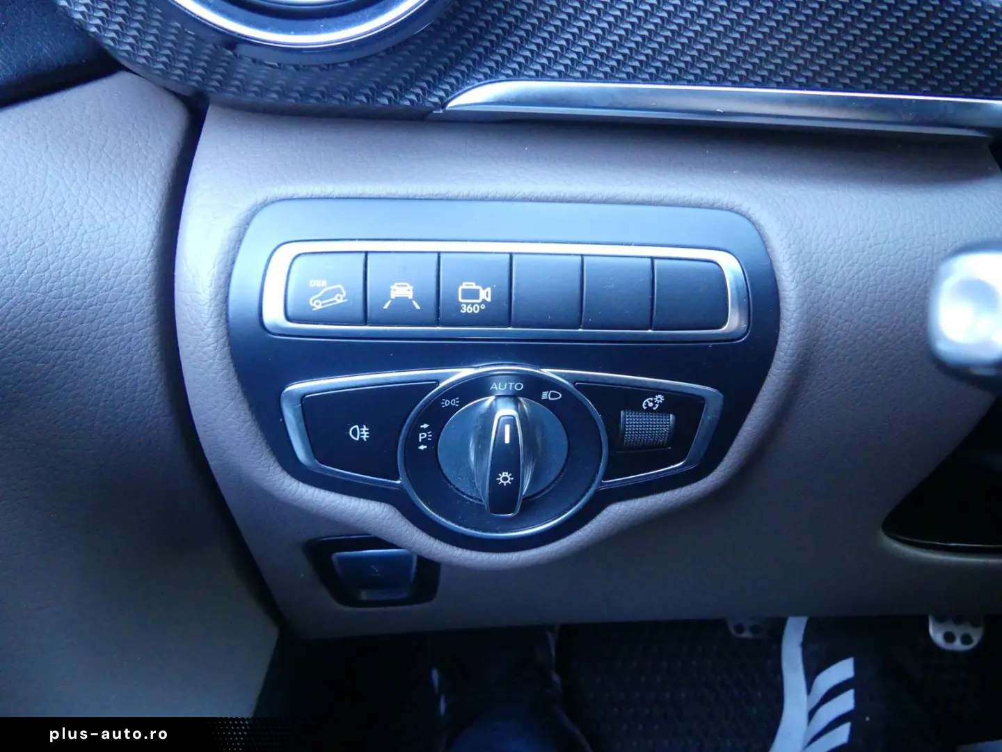 MERCEDES-BENZ V 300 4Matic Avantg AMG  360  BURMESTER