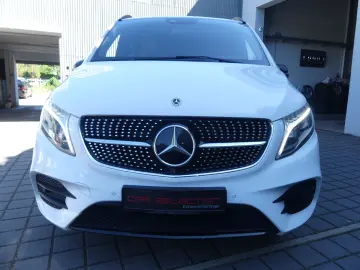 MERCEDES-BENZ V 300 4Matic Avantg AMG  360  BURMESTER