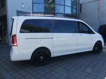 MERCEDES-BENZ V 300 4Matic Avantg AMG  360  BURMESTER