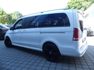 MERCEDES-BENZ V 300 4Matic Avantg AMG  360  BURMESTER
