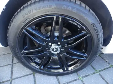 MERCEDES-BENZ V 300 4Matic Avantg AMG  360  BURMESTER