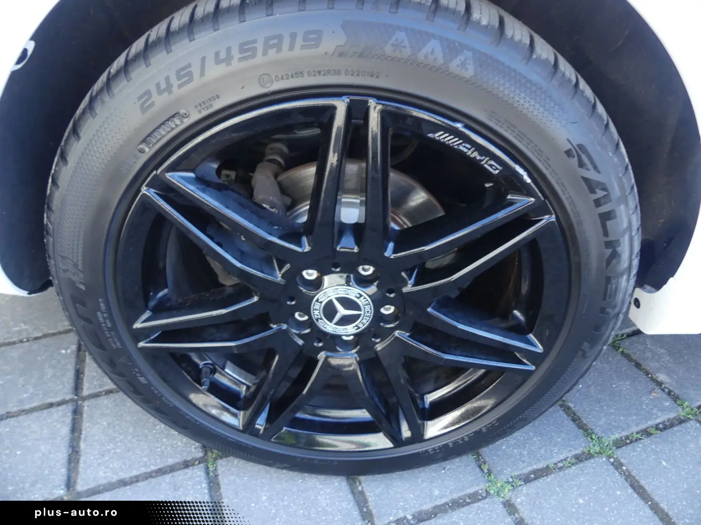 MERCEDES-BENZ V 300 4Matic Avantg AMG  360  BURMESTER