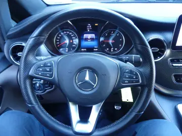 MERCEDES-BENZ V 300 4Matic Avantg AMG  360  BURMESTER