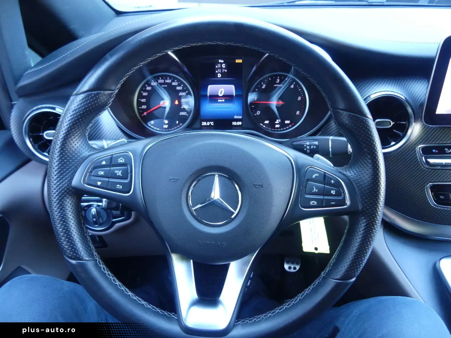 MERCEDES-BENZ V 300 4Matic Avantg AMG  360  BURMESTER