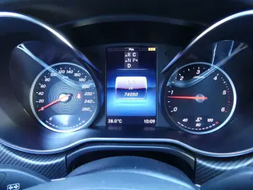 MERCEDES-BENZ V 300 4Matic Avantg AMG  360  BURMESTER