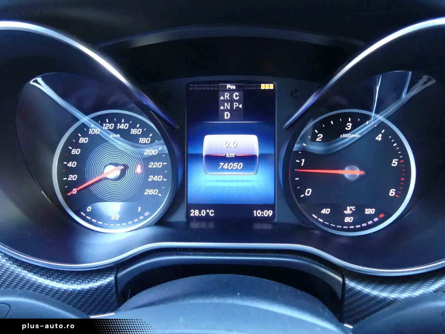 MERCEDES-BENZ V 300 4Matic Avantg AMG  360  BURMESTER