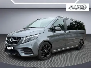 MERCEDES-BENZ V300d AVANTGARDE AMGLine Nappa Pano Dist