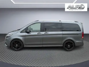 MERCEDES-BENZ V300d AVANTGARDE AMGLine Nappa Pano Dist
