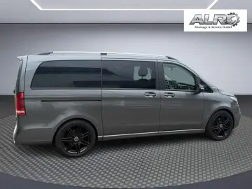 MERCEDES-BENZ V300d AVANTGARDE AMGLine Nappa Pano Dist