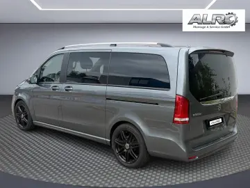 MERCEDES-BENZ V300d AVANTGARDE AMGLine Nappa Pano Dist
