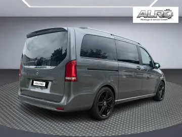 MERCEDES-BENZ V300d AVANTGARDE AMGLine Nappa Pano Dist