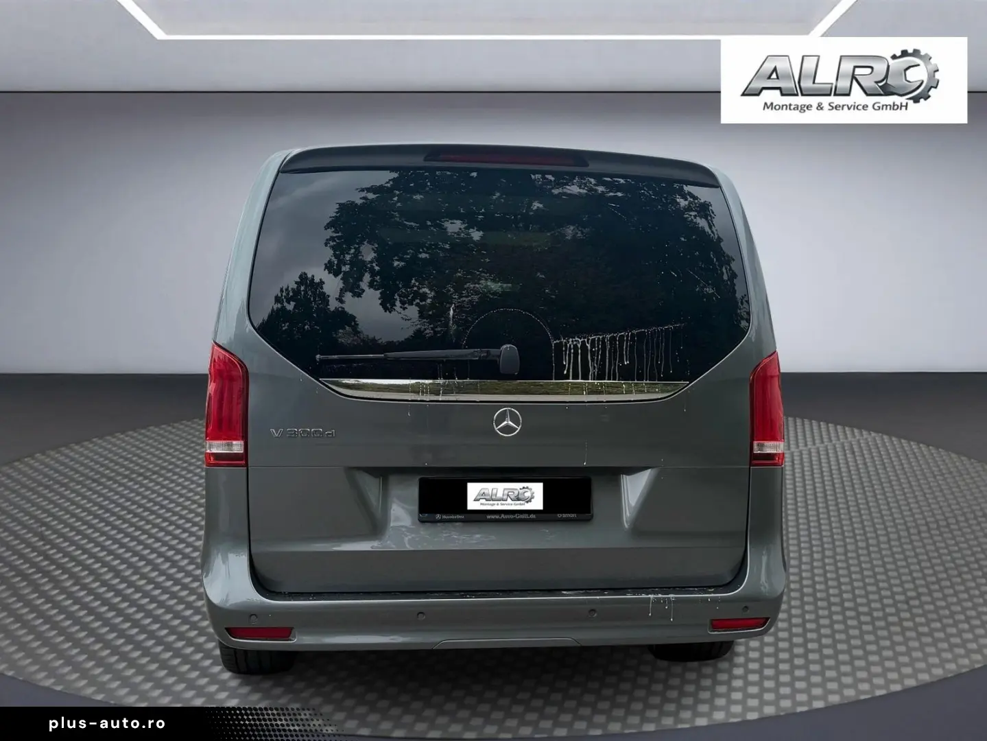MERCEDES-BENZ V300d AVANTGARDE AMGLine Nappa Pano Dist