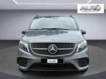 MERCEDES-BENZ V300d AVANTGARDE AMGLine Nappa Pano Dist