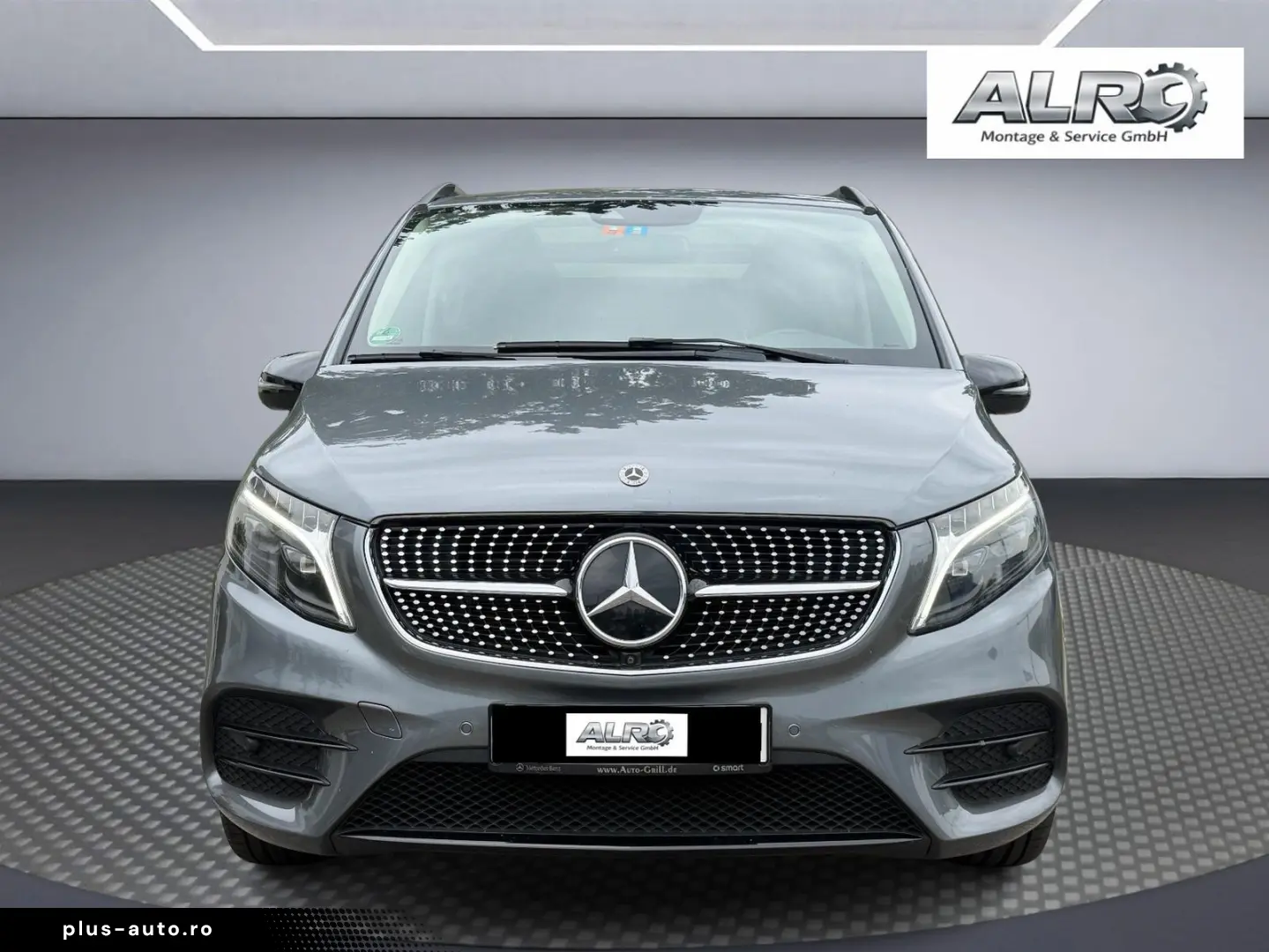 MERCEDES-BENZ V300d AVANTGARDE AMGLine Nappa Pano Dist