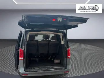 MERCEDES-BENZ V300d AVANTGARDE AMGLine Nappa Pano Dist