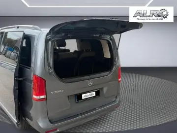 MERCEDES-BENZ V300d AVANTGARDE AMGLine Nappa Pano Dist