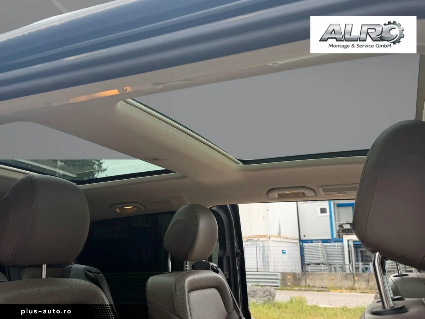 MERCEDES-BENZ V300d AVANTGARDE AMGLine Nappa Pano Dist