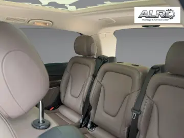 MERCEDES-BENZ V300d AVANTGARDE AMGLine Nappa Pano Dist