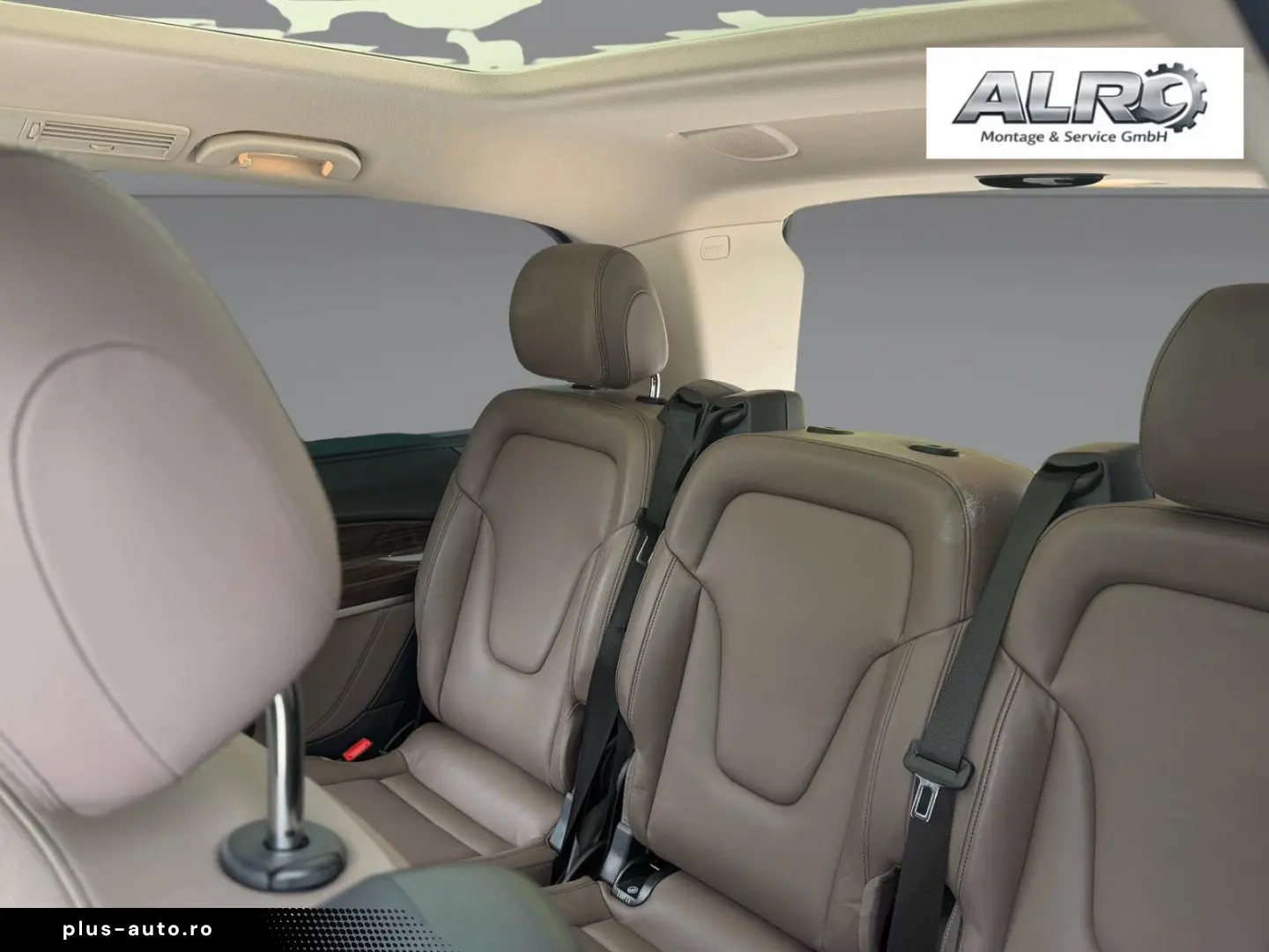 MERCEDES-BENZ V300d AVANTGARDE AMGLine Nappa Pano Dist