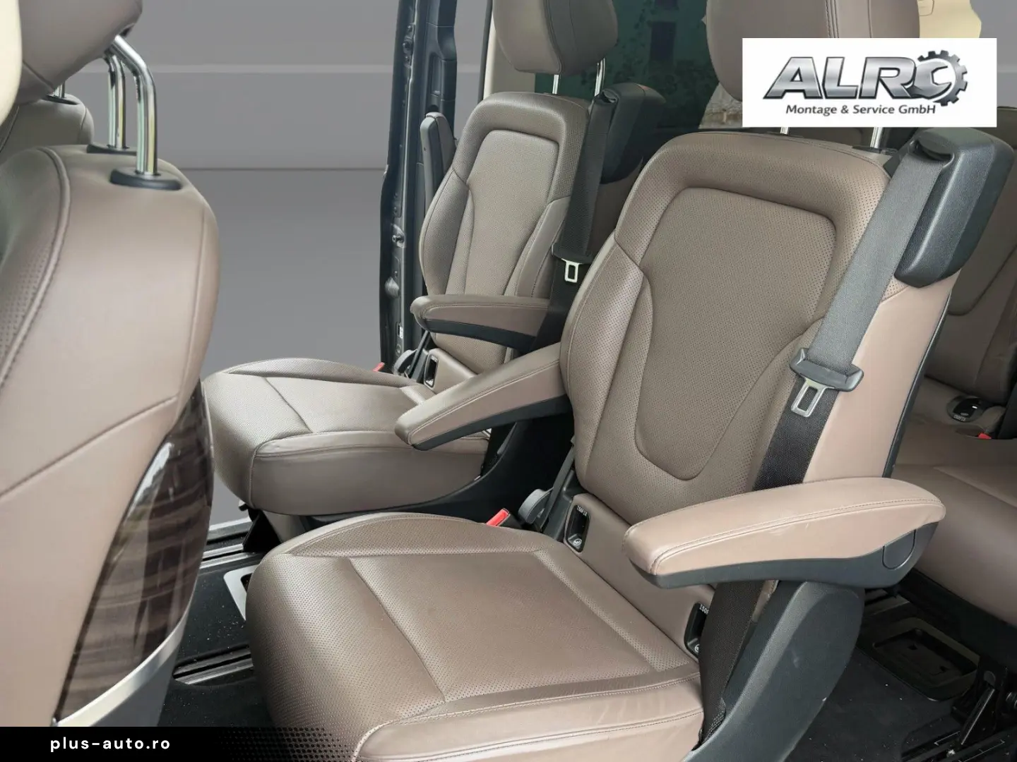 MERCEDES-BENZ V300d AVANTGARDE AMGLine Nappa Pano Dist