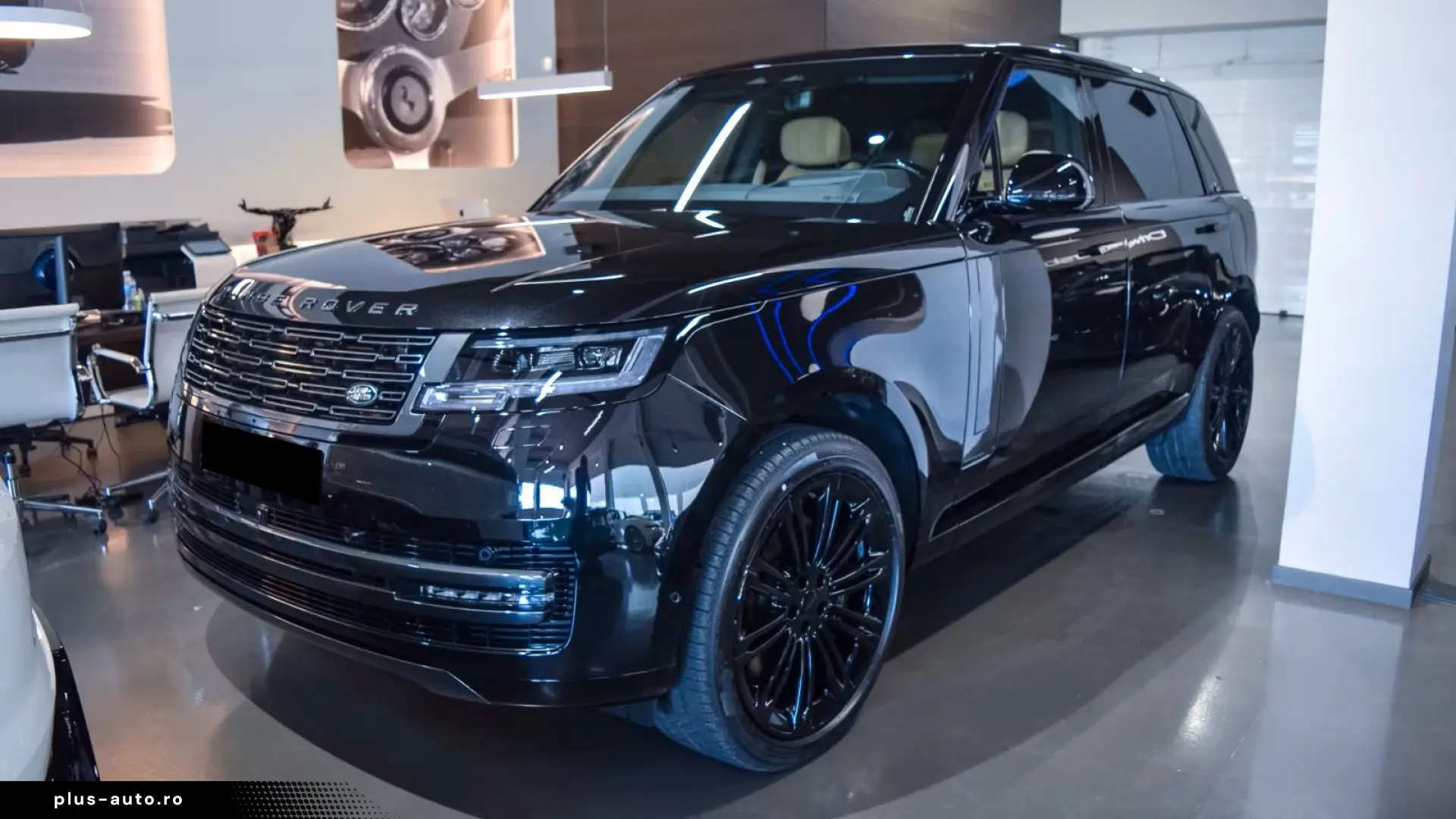 Range Rover P530 Autobiography LWB-7 Locuri- LIVRARE RAPIDA!