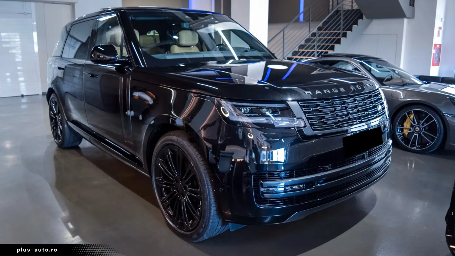 Range Rover P530 Autobiography LWB-7 Locuri- LIVRARE RAPIDA!
