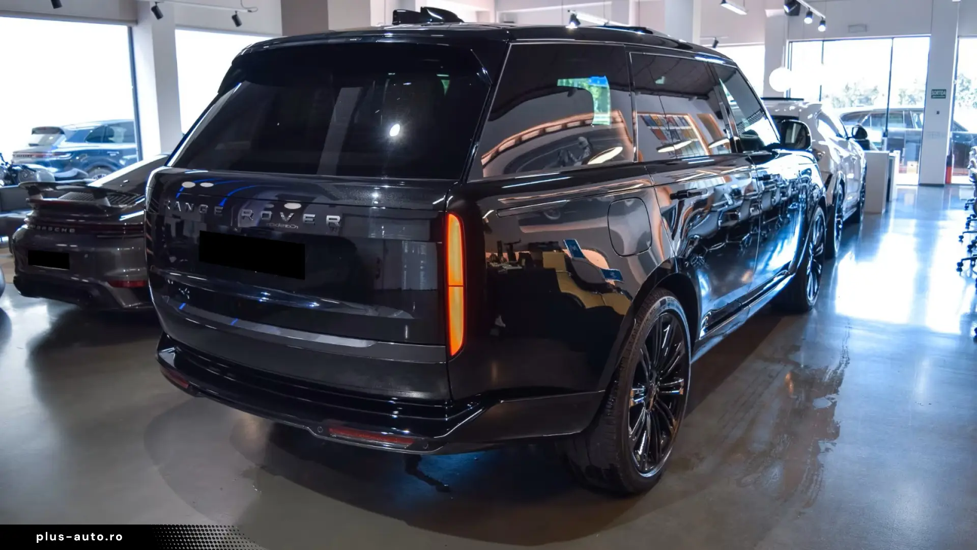 Range Rover P530 Autobiography LWB-7 Locuri- LIVRARE RAPIDA!