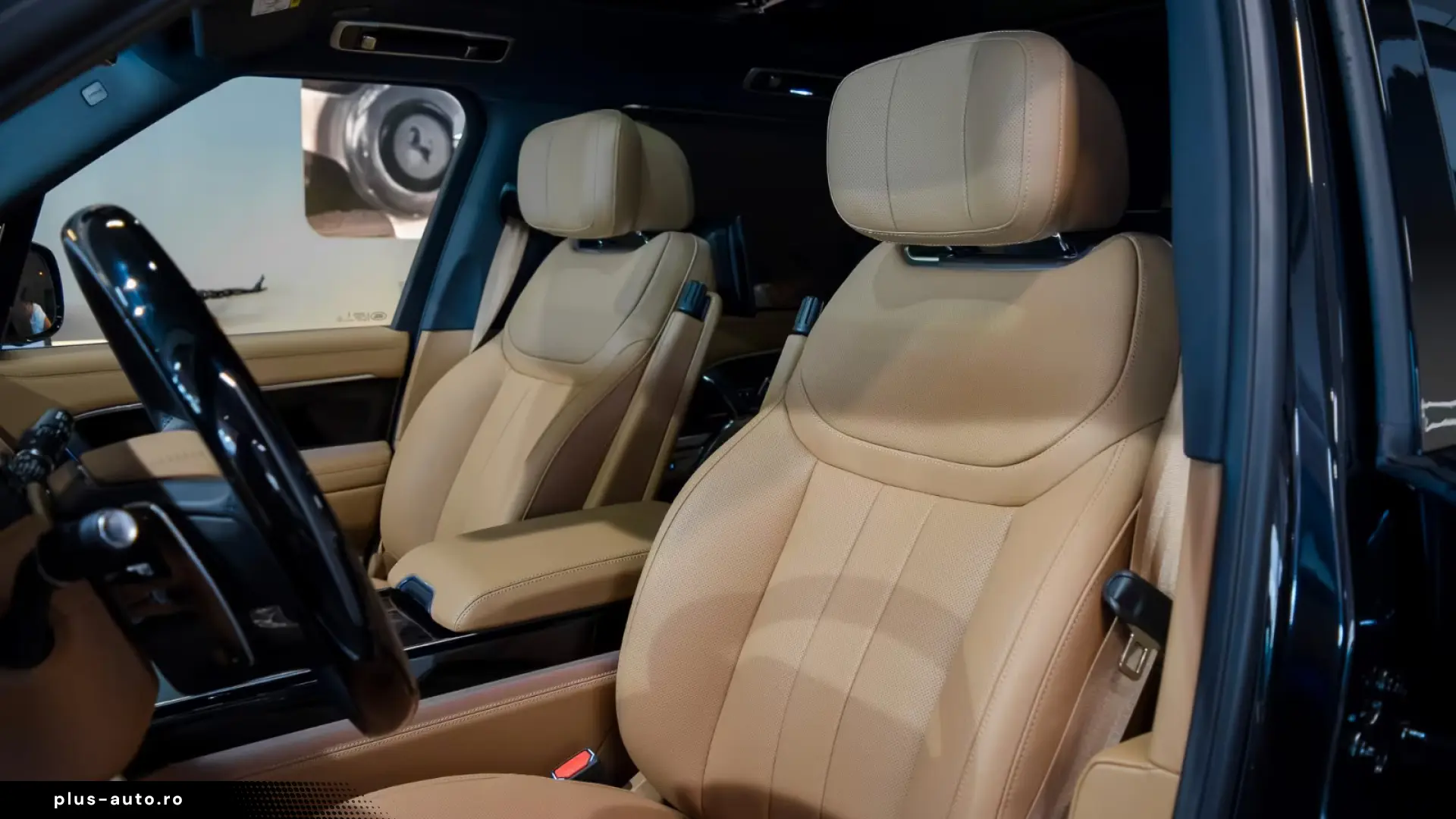 Range Rover P530 Autobiography LWB-7 Locuri- LIVRARE RAPIDA!