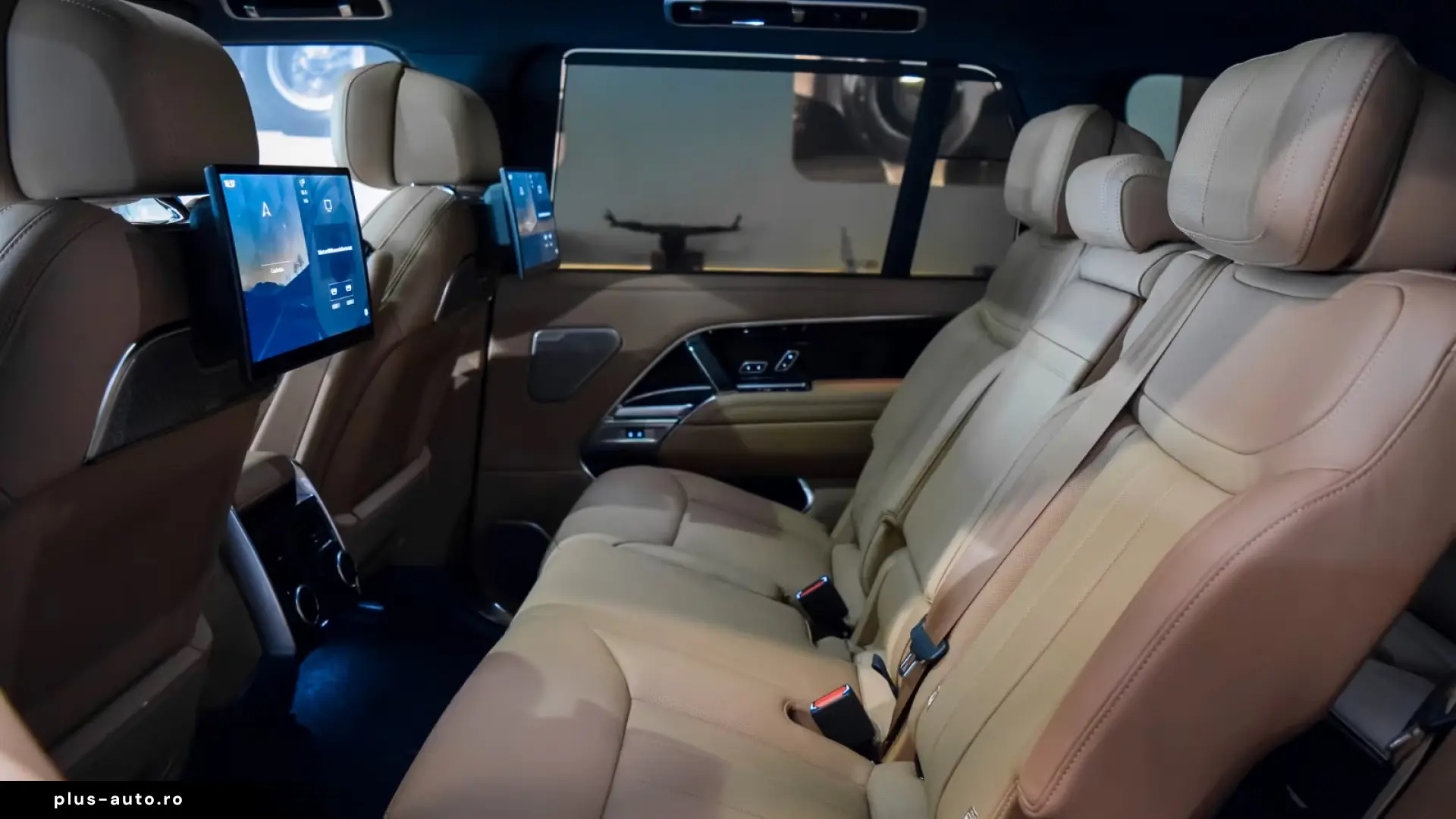 Range Rover P530 Autobiography LWB-7 Locuri- LIVRARE RAPIDA!