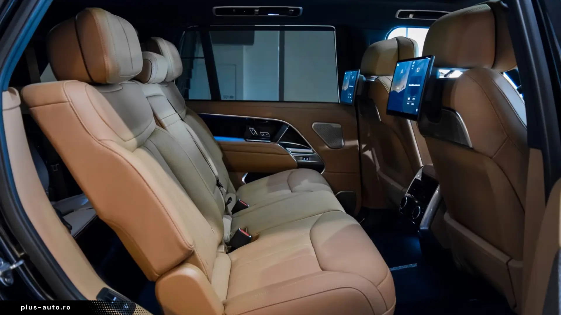 Range Rover P530 Autobiography LWB-7 Locuri- LIVRARE RAPIDA!