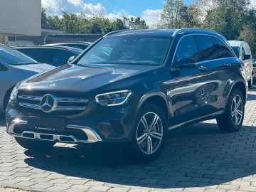 MERCEDES-BENZ GLC 300 de 4Matic NAVI SHZ BUSINESS