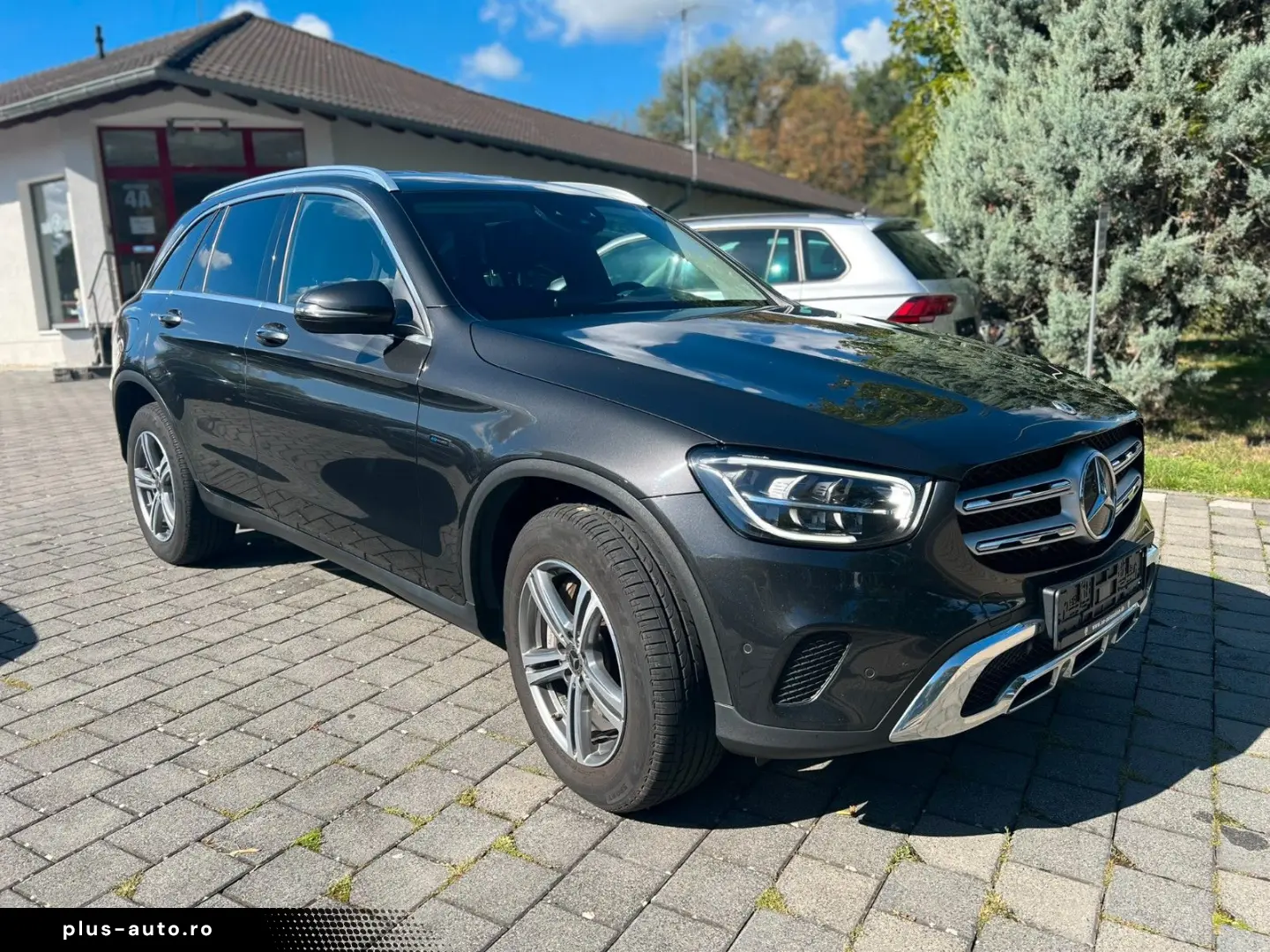 MERCEDES-BENZ GLC 300 de 4Matic NAVI SHZ BUSINESS