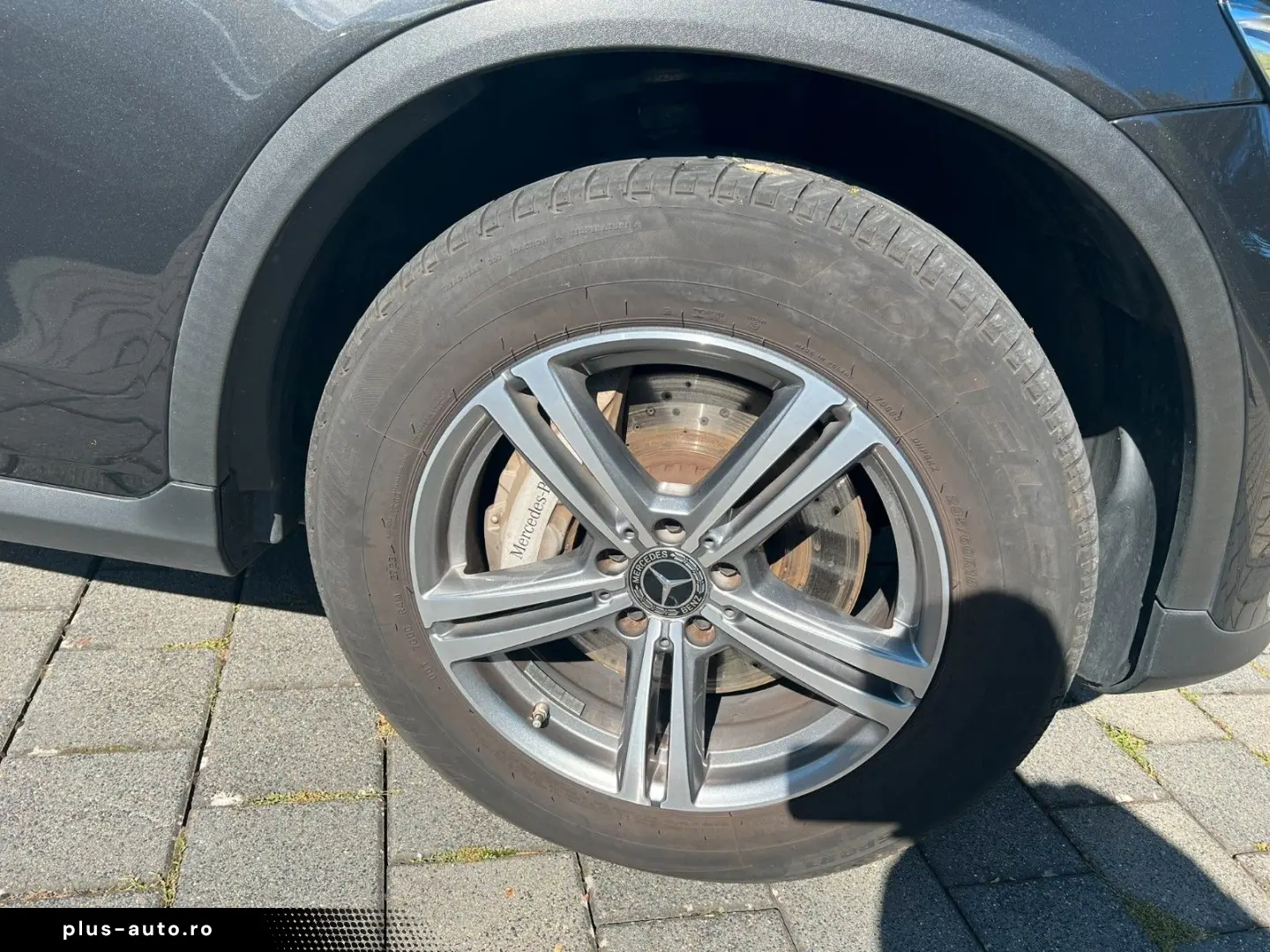 MERCEDES-BENZ GLC 300 de 4Matic NAVI SHZ BUSINESS