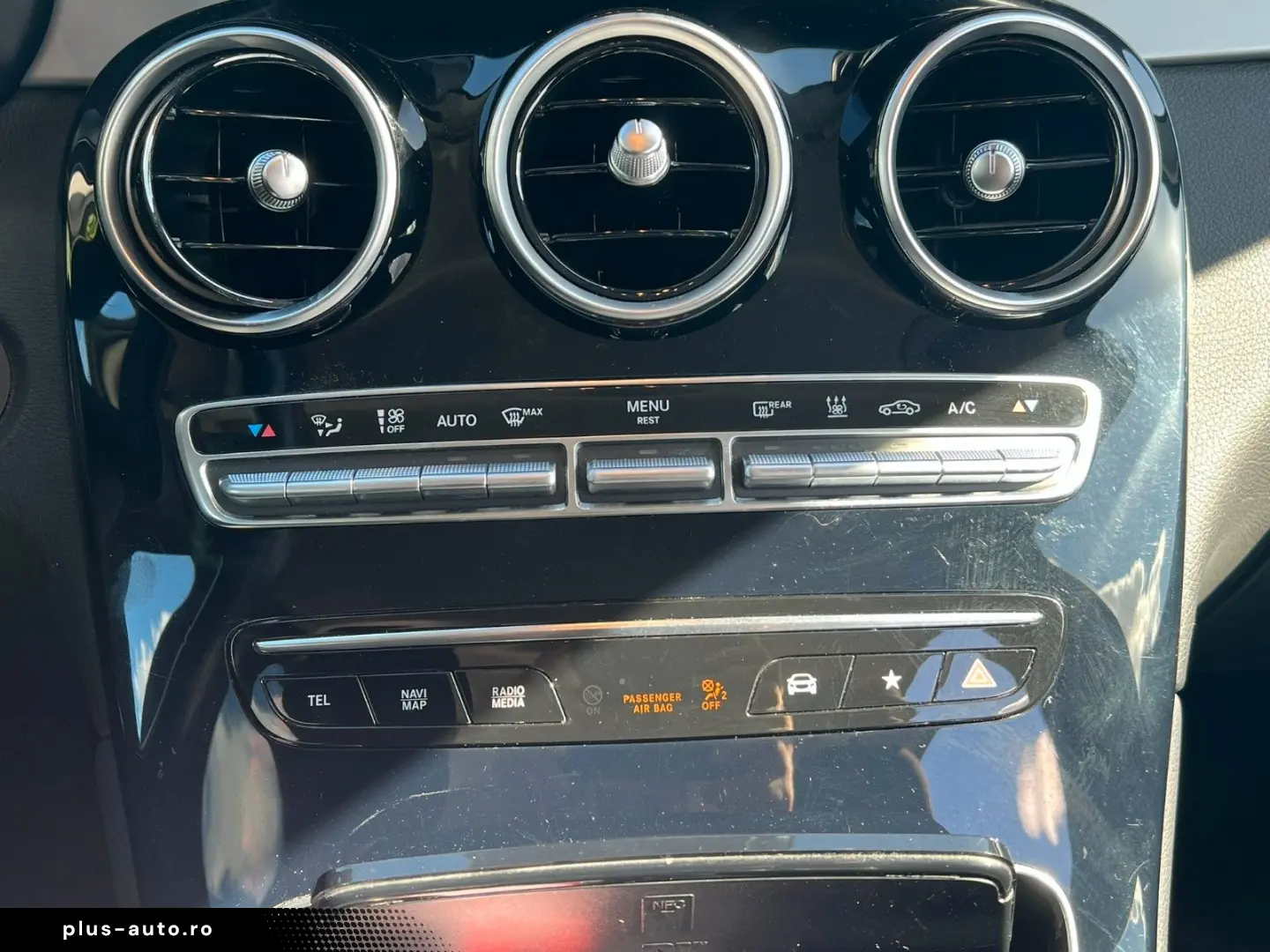 MERCEDES-BENZ GLC 300 de 4Matic NAVI SHZ BUSINESS
