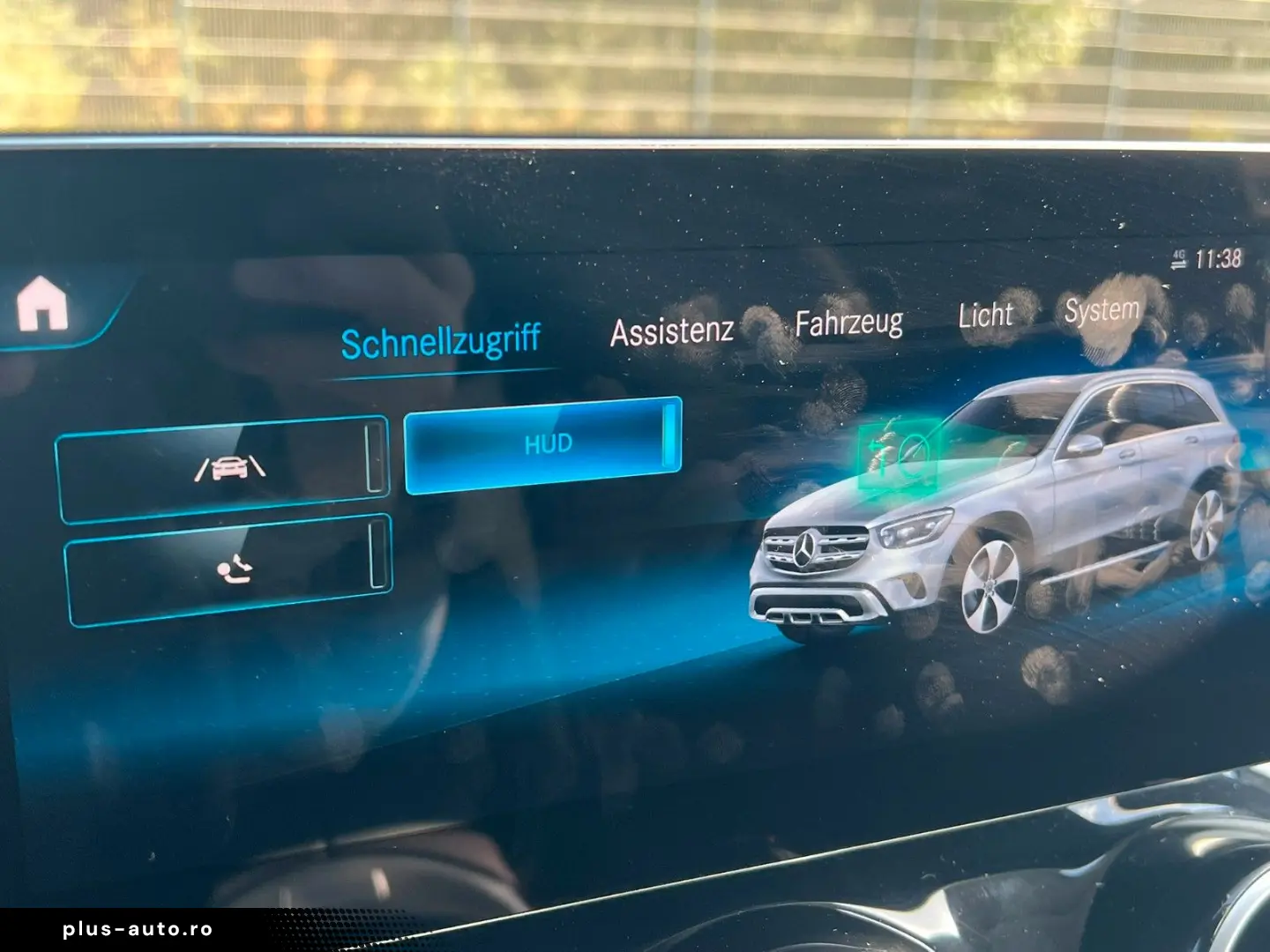 MERCEDES-BENZ GLC 300 de 4Matic NAVI SHZ BUSINESS