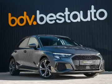 Audi A3 TFSI 110 kW S tronic S line