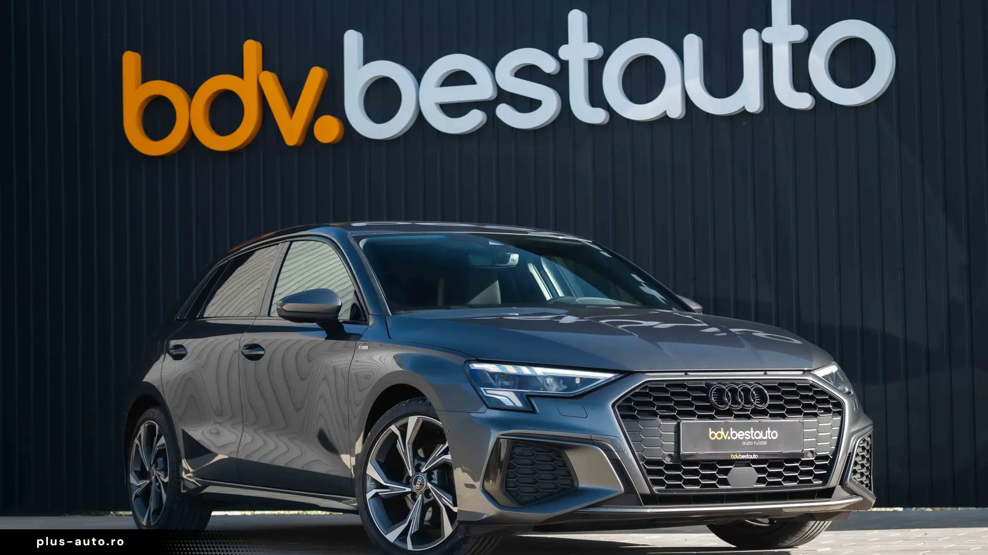 Audi A3 TFSI 110 kW S tronic S line