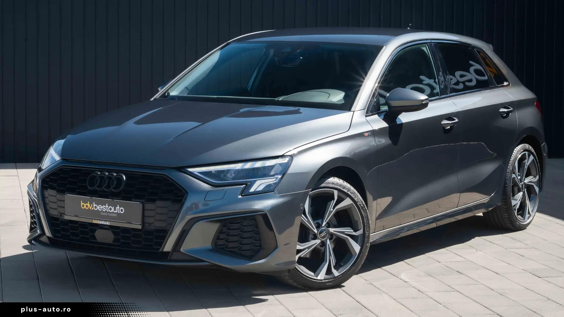 Audi A3 TFSI 110 kW S tronic S line