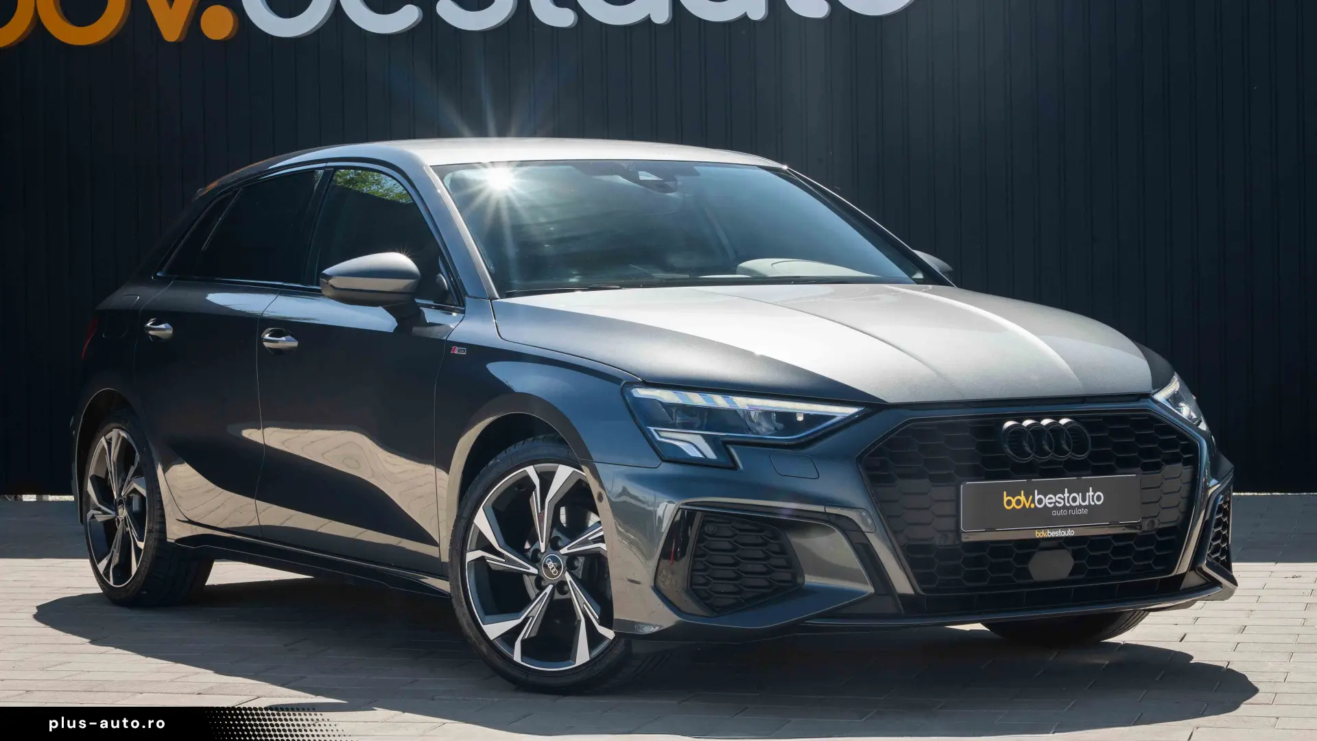 Audi A3 TFSI 110 kW S tronic S line