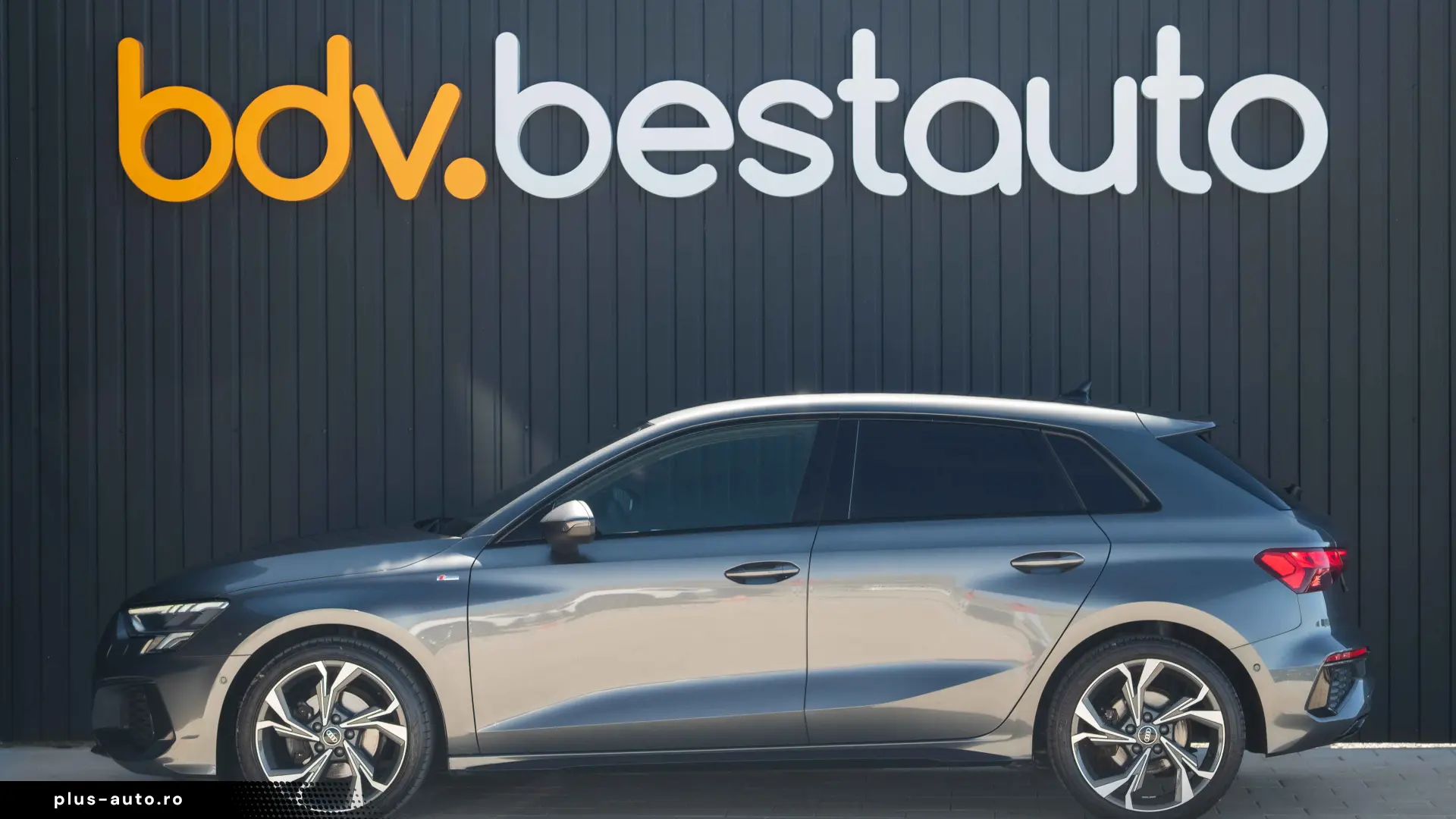 Audi A3 TFSI 110 kW S tronic S line
