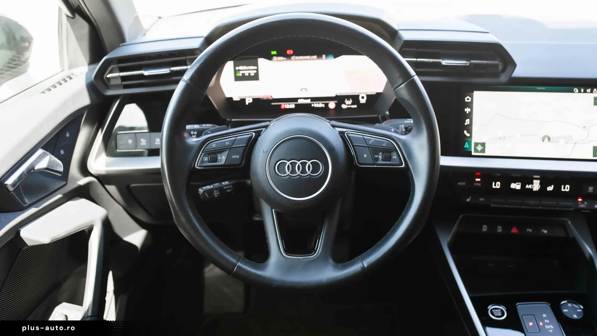 Audi A3 TFSI 110 kW S tronic S line