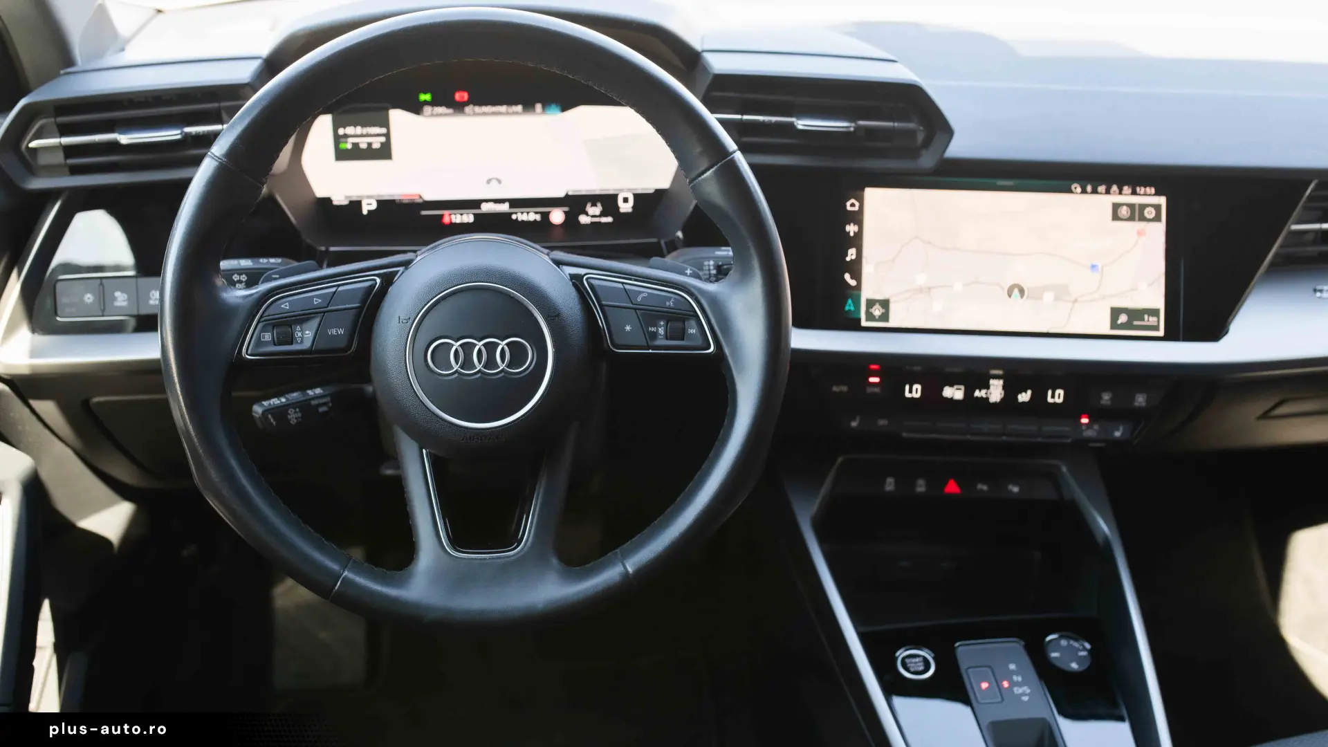 Audi A3 TFSI 110 kW S tronic S line
