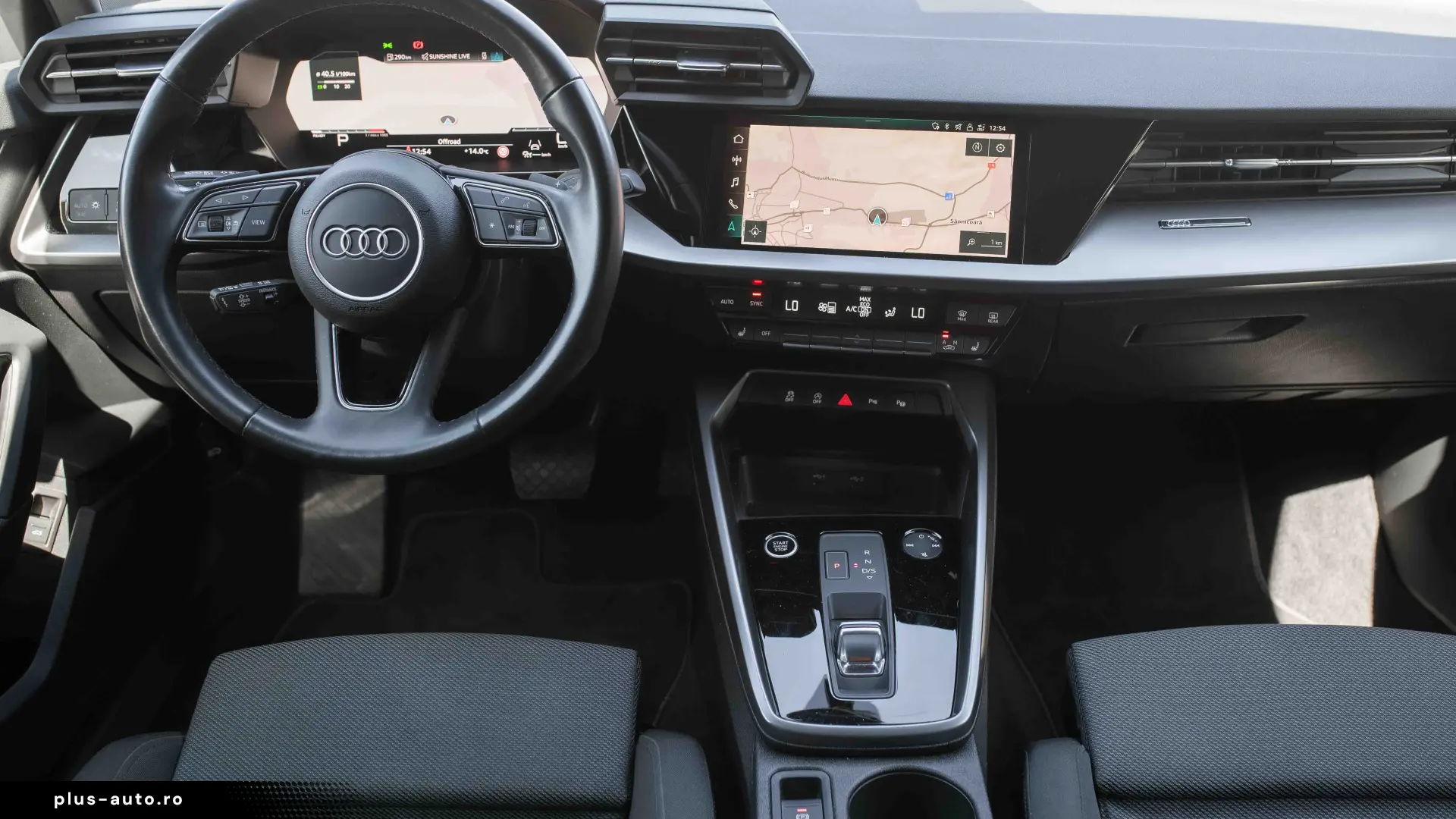 Audi A3 TFSI 110 kW S tronic S line