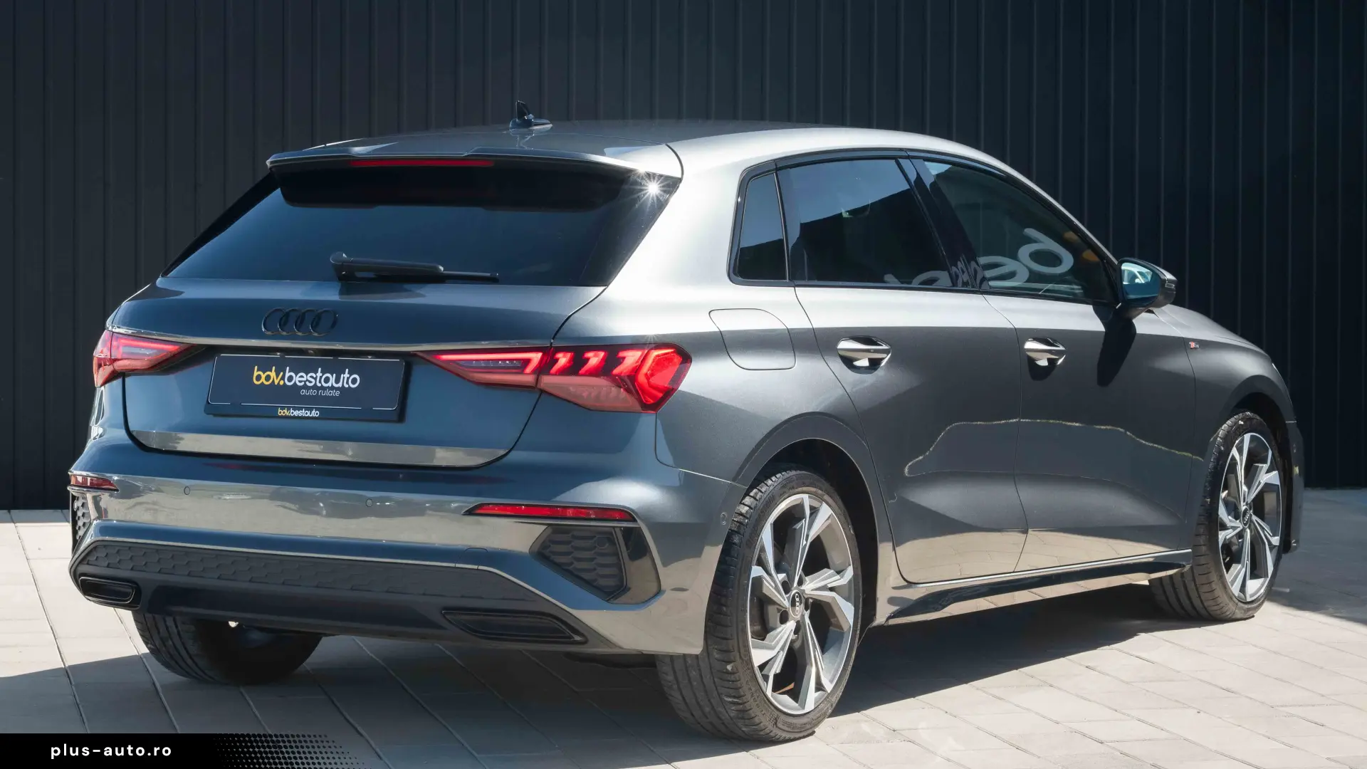 Audi A3 TFSI 110 kW S tronic S line