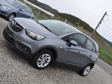 Opel Crossland X 1.2i -benzin